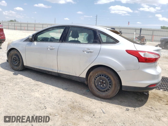 2012 Ford Focus SE с VIN 1FAHP3F26CL201547, выставлен на аукционе Copart как лот 51965375 с пробегом 78 326 миль миль и Списание • Salvage title. История ставок и продаж доступна на DreamBid. Изображение 2.