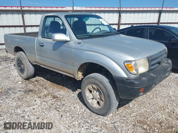2000 Toyota Tacoma PreRunner with VIN 4TANM92N8YZ675606, listed as a IAAI auction lot 42725844 with 289,207 mi miles and . Bid and sale history available at DreamBid. Image 1.
