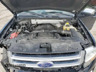 2017 Ford Expedition EL Platinum with VIN 1FMJK1MT8HEA38742, listed as a Copart auction lot 82346604 with 132,411 mi miles and Salvage Title. Bid and sale history available at carsss.com. Image 13.