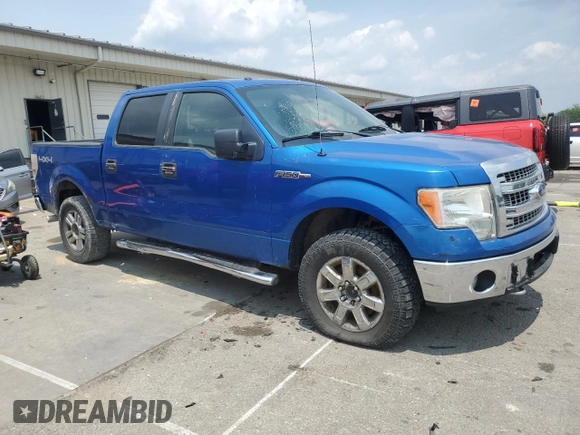 2013 Ford F-150 XL с VIN 1FTFW1EF5DFC18885, выставлен на аукционе Copart как лот 59632705 с пробегом 201 810 миль миль и Чистый • Clean title. История ставок и продаж доступна на DreamBid. Изображение 4.