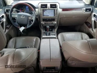 2016 Lexus GX 460 z VIN JTJBM7FX4G5144672, wystawiony jako Copart lot #52684315 z przebiegiem 117 694 mil mil oraz Szkoda całkowita • Salvage title. Historia ofert i sprzedaży dostępna na DreamBid. Obrazek 8.