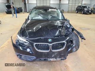 2018 BMW 2 Series 230i xDrive z VIN WBA2J3C5XJVD48455, wystawiony jako Copart lot #58833125 z przebiegiem Nie podano mil oraz Szkoda całkowita • Salvage title. Historia ofert i sprzedaży dostępna na DreamBid. Obrazek 5.