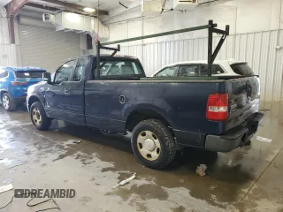 2005 Ford F-150 XL with VIN 1FTRF12285NB93308, listed as a Copart auction lot 53311185 with 78,693 mi miles and Clean Title. Bid and sale history available at carsss.com. Image 2.