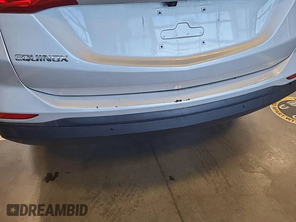 2021 Chevrolet Equinox LS z VIN 3GNAXFEVXMS173490, wystawiony jako IAAI lot #42566229 z przebiegiem 95 995 mil mil oraz . Historia ofert i sprzedaży dostępna na DreamBid. Obrazek 27.