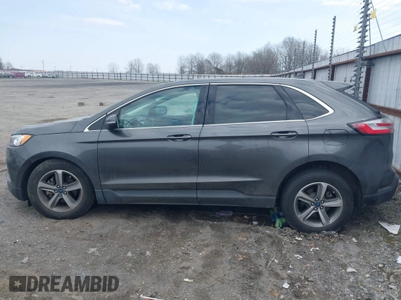 2020 Ford Edge SEL с VIN 2FMPK3J91LBB63617, выставлен на аукционе IAAI как лот 41697412 с пробегом 45 352 миль миль и . История ставок и продаж доступна на DreamBid. Изображение 14.
