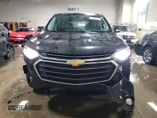 2020 Chevrolet Traverse LT Cloth с VIN 1GNEVMKW9LJ207931, выставлен на аукционе Copart как лот 87692555 с пробегом 106 571 миль миль и Списание • Salvage title. История ставок и продаж доступна на DreamBid. Изображение 5.