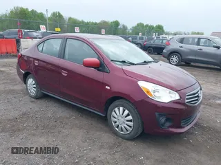 2019 Mitsubishi Mirage ES z VIN ML32F3FJ7KHF00241, wystawiony jako IAAI lot #42237453 z przebiegiem 69 105 mil mil oraz . Historia ofert i sprzedaży dostępna na DreamBid. Obrazek 1.