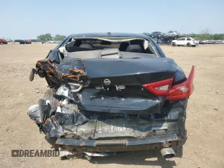 2017 Nissan Maxima SL with VIN 1N4AA6APXHC453929, listed as a Copart auction lot 60856745 with 181,712 mi miles and Clean title. Bid and sale history available at DreamBid. Image 6.