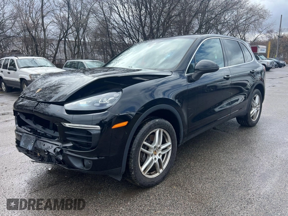 2016 Porsche Cayenne with VIN WP1AA2A26GKA13040, listed as a IAAI auction lot 42019833 with 87,594 mi miles and . Bid and sale history available at DreamBid. Image 2.