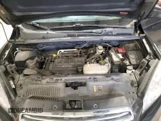 2016 Chevrolet Trax LS z VIN KL7CJNSB8GB673829, wystawiony jako Copart lot #53386415 z przebiegiem 114 104 mil mil oraz Szkoda całkowita • Salvage title. Historia ofert i sprzedaży dostępna na DreamBid. Obrazek 13.