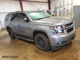 2020 Chevrolet Tahoe LT with VIN 1GNSKBKCXLR103455, listed as a Copart auction lot 49425695 with 140,216 mi miles and Salvage Title. Bid and sale history available at carsss.com. Image 4.