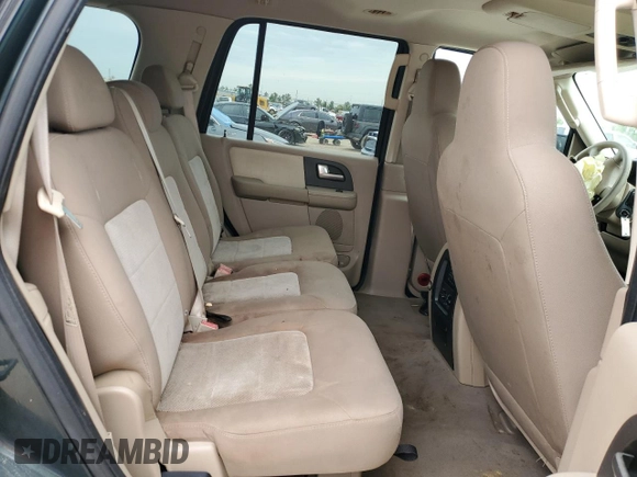 2004 Ford Expedition Special Service with VIN 1FMRU15W94LA34470, listed as a Copart auction lot 50885505 with 167,242 mi miles and Clean Title. Bid and sale history available at carsss.com. Image 11.