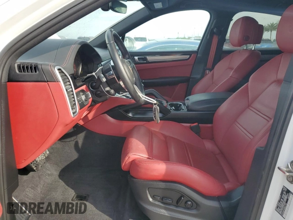 2023 Porsche Cayenne z VIN WP1BA2AY6PDA27193, wystawiony jako Copart lot #74930444 z przebiegiem 13 543 mil mil oraz Nie do naprawy • Non repairable. Historia ofert i sprzedaży dostępna na DreamBid. Obrazek 7.