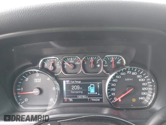 2014 Chevrolet Silverado 1500 LT with VIN 1GCVKREC2EZ149018, listed as a IAAI auction lot 41403200 with 153,760 mi miles and . Bid and sale history available at DreamBid. Image 7.
