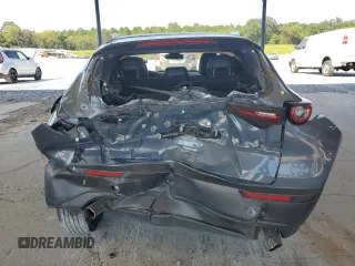 2022 Mazda CX-30 2.5 Turbo with VIN 3MVDMBAY5NM412116, listed as a Copart auction lot 68375524 with 25,799 mi miles and Salvage Title. Bid and sale history available at DreamBid. Image 6.