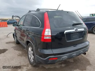 2008 Honda CR-V EX-L with VIN JHLRE38718C050561, listed as a IAAI auction lot 41164288 with 231,196 mi miles. Bid and sale history available at carsss.com. Image 3.