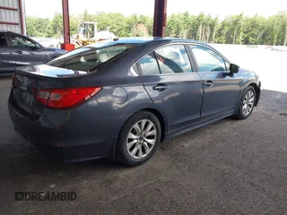 2015 Subaru Legacy Premium with VIN 4S3BNAH67F3034484, listed as a IAAI auction lot 42739051 with 106,414 mi miles and . Bid and sale history available at DreamBid. Image 4.