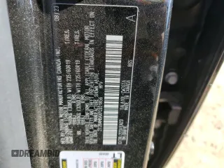 2023 Lexus RX 350 with VIN 2T2BAMBAXPC021856, listed as a Copart auction lot 56185115 with 36,438 mi miles and Salvage title. Bid and sale history available at DreamBid. Image 14.