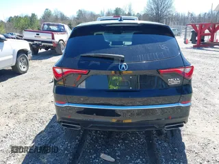 2022 Acura MDX w/Technology Package with VIN 5J8YD9H4XNL005460, listed as a IAAI auction lot 41727182 with 76,566 mi miles. Bid and sale history available at carsss.com. Image 17.