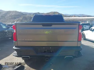 2020 Chevrolet Silverado 1500 LT Trail Boss with VIN 3GCPYFED8LG131487, listed as a IAAI auction lot 41689549 with 87,474 mi miles and . Bid and sale history available at DreamBid. Image 16.