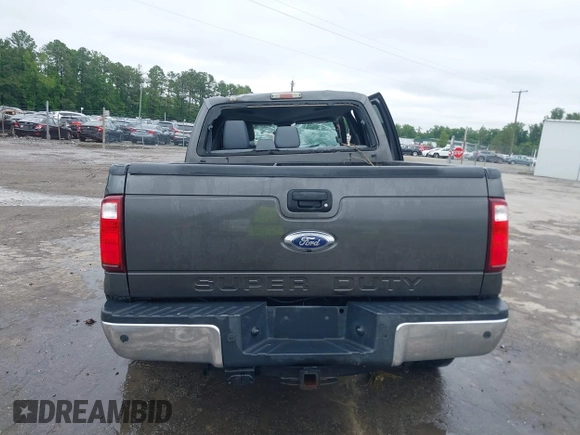 2016 Ford F-250 Lariat with VIN 1FT7W2BT8GEB22408, listed as a IAAI auction lot 42295696 with 170,171 mi miles and . Bid and sale history available at DreamBid. Image 15.