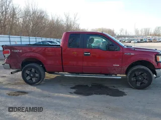 2013 Ford F-150 XL with VIN 1FTFX1ETXDFE02741, listed as a IAAI auction lot 41784630 with 141,081 mi miles and . Bid and sale history available at DreamBid. Image 14.