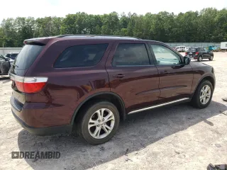 2012 Dodge Durango SXT z VIN 1C4RDHAG8CC321759, wystawiony jako Copart lot #60304495 z przebiegiem 255 882 mil mil oraz Czysty tytuł • Clean title. Historia ofert i sprzedaży dostępna na DreamBid. Obrazek 3.