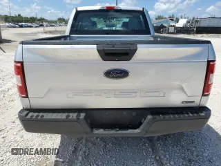 2018 Ford F-150 XL z VIN 1FTEW1CP1JFA65408, wystawiony jako Copart lot #61173495 z przebiegiem 210 636 mil mil oraz Czysty tytuł • Clean title. Historia ofert i sprzedaży dostępna na DreamBid. Obrazek 6.