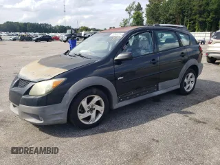 2004 Pontiac Vibe with VIN 5Y2SL62874Z443267, listed as a Copart auction lot 73045224 with 103,953 mi miles and Salvage Title. Bid and sale history available at carsss.com. Image 1.