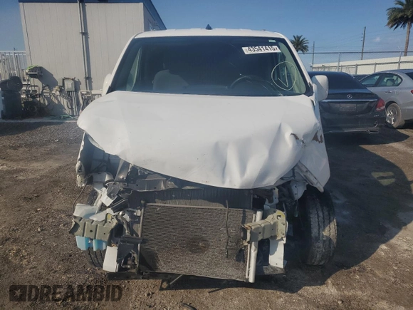 2021 Nissan NV200 S z VIN 3N6CM0KN6MK696031, wystawiony jako Copart lot #43541415 z przebiegiem 77 148 mil mil oraz Nie do naprawy • Non repairable. Historia ofert i sprzedaży dostępna na DreamBid. Obrazek 5.