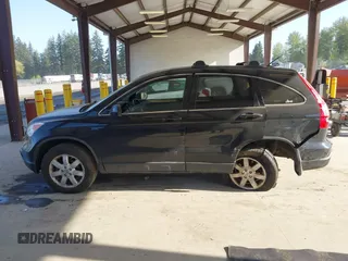2008 Honda CR-V EX-L with VIN JHLRE48728C035136, listed as a IAAI auction lot 42106054 with 262,791 mi miles. Bid and sale history available at carsss.com. Image 14.