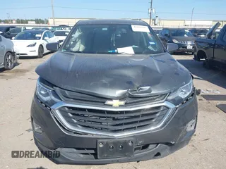 2021 Chevrolet Equinox LT with VIN 3GNAXKEV0ML378657, listed as a IAAI auction lot 41859327 with 51,550 mi miles and . Bid and sale history available at DreamBid. Image 12.