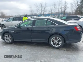 2013 Ford Taurus SEL with VIN 1FAHP2H80DG234999, listed as a IAAI auction lot 41577003 with 115,403 mi miles and . Bid and sale history available at DreamBid. Image 14.