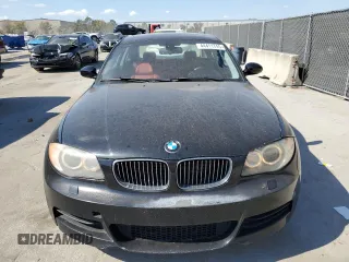 2008 BMW 1 Series 135i with VIN WBAUC73508VF24448, listed as a Copart auction lot 44411745 with 82,385 mi miles and Clean Title. Bid and sale history available at carsss.com. Image 5.