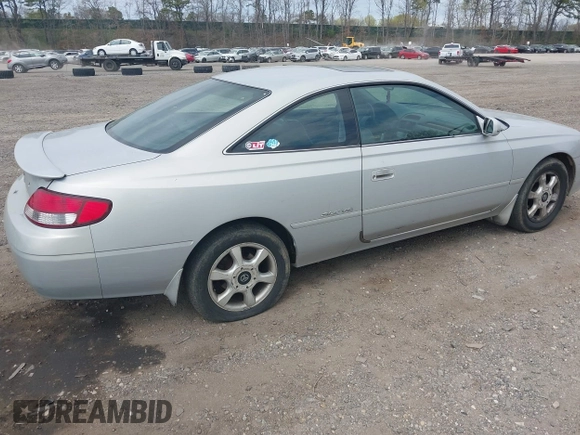 2001 Toyota Solara SE with VIN 2T1CF28P71C425988, listed as a IAAI auction lot 42069834 with 175,410 mi miles and . Bid and sale history available at DreamBid. Image 4.