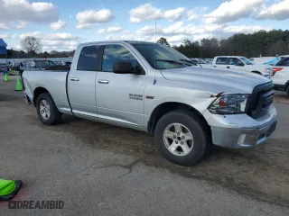 2014 Ram 1500 SLT with VIN 1C6RR6GT7ES129758, listed as a Copart auction lot 47659675 with 206,138 mi miles and Clean Title. Bid and sale history available at carsss.com. Image 4.