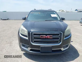 2013 GMC Acadia SLT with VIN 1GKKRRKDXDJ203761, listed as a IAAI auction lot 42065214 with 145,230 mi miles. Bid and sale history available at carsss.com. Image 12.