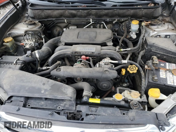 2010 Subaru Outback Premium с VIN 4S4BRCBC6A3329286, выставлен на аукционе Copart как лот 55616695 с пробегом Не указан миль и Списание • Salvage title. История ставок и продаж доступна на DreamBid. Изображение 11.