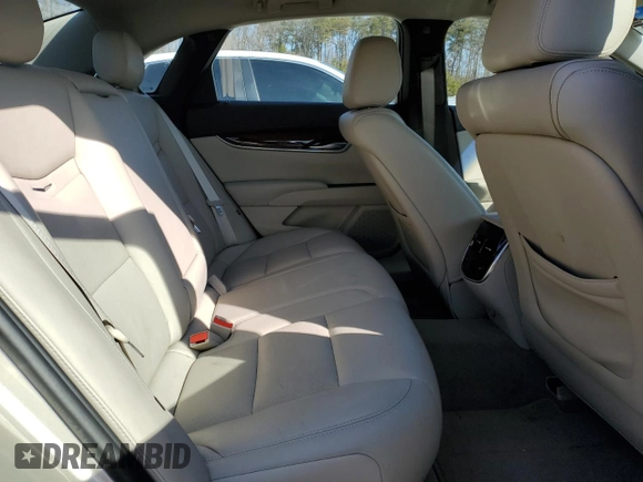 2016 Cadillac XTS Luxury Collection with VIN 2G61N5S35G9128490, listed as a Copart auction lot 43431865 with Not Provided miles and Salvage Title. Bid and sale history available at DreamBid. Image 11.
