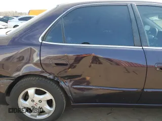1998 Honda Accord EX z VIN 1HGCG6670WA227791, wystawiony jako Copart lot #49052565 z przebiegiem 159 332 mil mil oraz Szkoda całkowita • Salvage title. Historia ofert i sprzedaży dostępna na DreamBid. Obrazek 10.