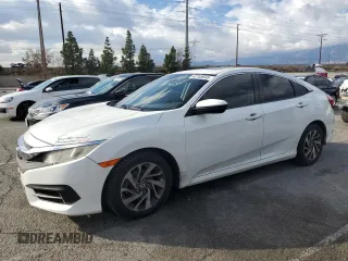 2017 Honda Civic Sedan EX with VIN 2HGFC2F70HH525621, listed as a Copart auction lot 42705645 with 86,923 mi miles and Clean Title. Bid and sale history available at carsss.com. Image 1.