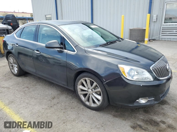 2014 Buick Verano Convenience Group with VIN 1G4PR5SK3E4239957, listed as a Copart auction lot 51700665 with 127,974 mi miles and Salvage Title. Bid and sale history available at carsss.com. Image 4.