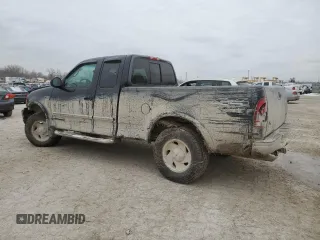 2000 Ford F-150 XL with VIN 1FTRX18L3YKA30262, listed as a Copart auction lot 45785385 with Not provided miles and Salvage title. Bid and sale history available at DreamBid. Image 2.