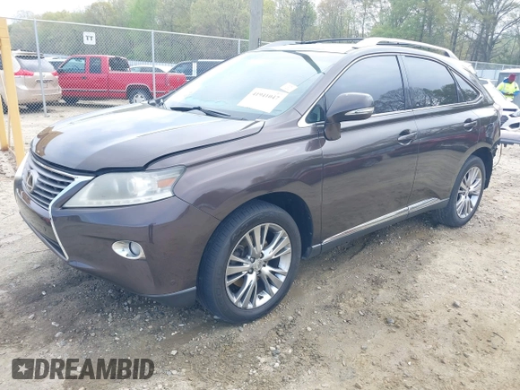 2013 Lexus RX 350 с VIN 2T2ZK1BAXDC120957, выставлен на аукционе IAAI как лот 41941047 с пробегом 190 218 миль миль и . История ставок и продаж доступна на DreamBid. Изображение 18.
