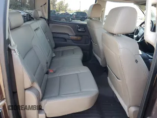 2016 GMC Sierra 2500HD SLT z VIN 1GT12TE80GF160336, wystawiony jako Copart lot #45910795 z przebiegiem 124 655 mil mil oraz Szkoda całkowita • Salvage title. Historia ofert i sprzedaży dostępna na DreamBid. Obrazek 11.