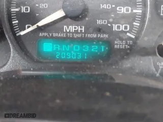 2002 GMC Sierra 1500 SLE with VIN 2GTEC19T121214213, listed as a IAAI auction lot 41317517 with 209,031 mi miles. Bid and sale history available at carsss.com. Image 15.