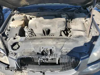 2007 Buick Lucerne V6 CXL with VIN 1G4HD572X7U109396, listed as a Copart auction lot 42775565 with 160,053 mi miles and Salvage Title. Bid and sale history available at carsss.com. Image 11.