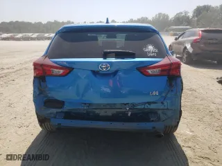 2018 Toyota Corolla iM with VIN JTNKARJE9JJ556724, listed as a Copart auction lot 68992284 with 49,093 mi miles and Salvage Title. Bid and sale history available at carsss.com. Image 6.