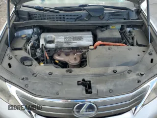 2010 Lexus HS 250h with VIN JTHBB1BA7A2002122, listed as a Copart auction lot 87453034 with Not Provided miles and Salvage Title. Bid and sale history available at DreamBid. Image 11.