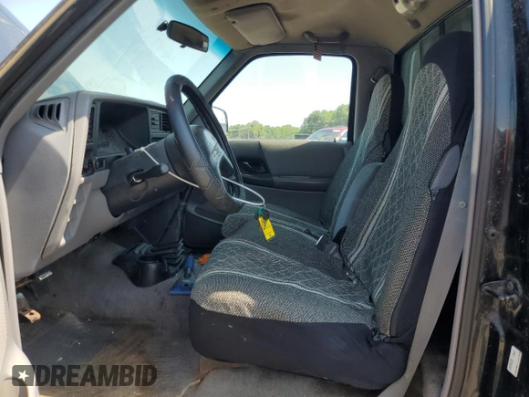 1993 Ford Ranger Splash with VIN 1FTCR11U2PUB70499, listed as a Copart auction lot 63392615 with 428,869 mi miles and Clean title. Bid and sale history available at DreamBid. Image 7.